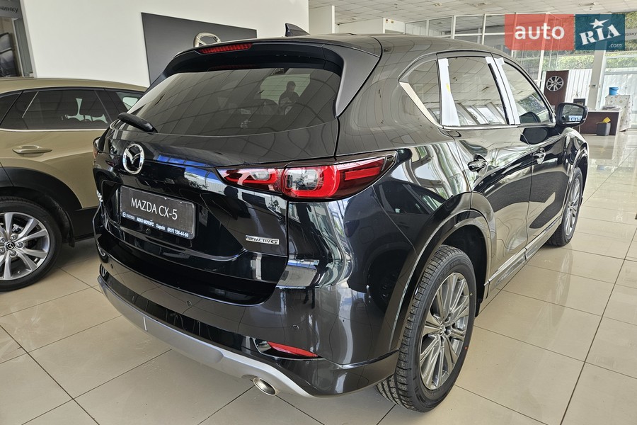 Mazda CX-5 - фото 10
