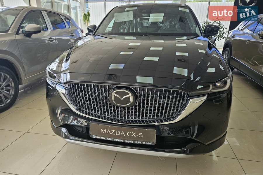 Mazda CX-5 - фото 18