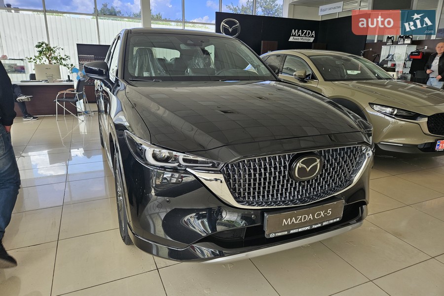 Mazda CX-5 - фото 8