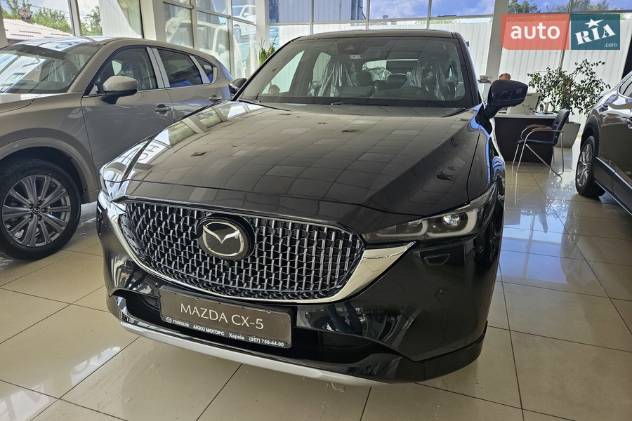 Mazda CX-5 - фото 4