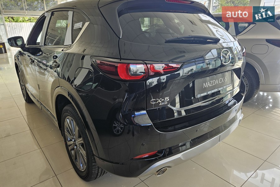 Mazda CX-5 - фото 13