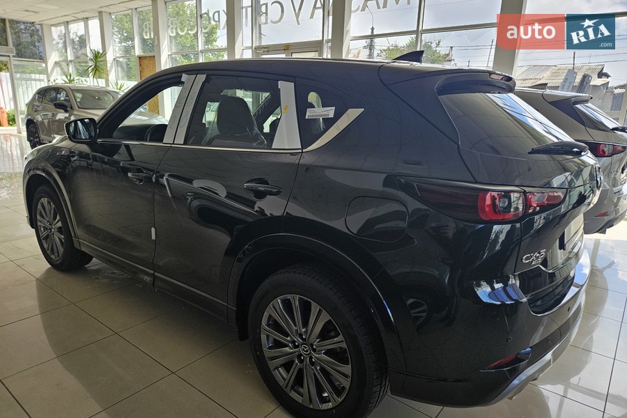 Mazda CX-5 - фото 15