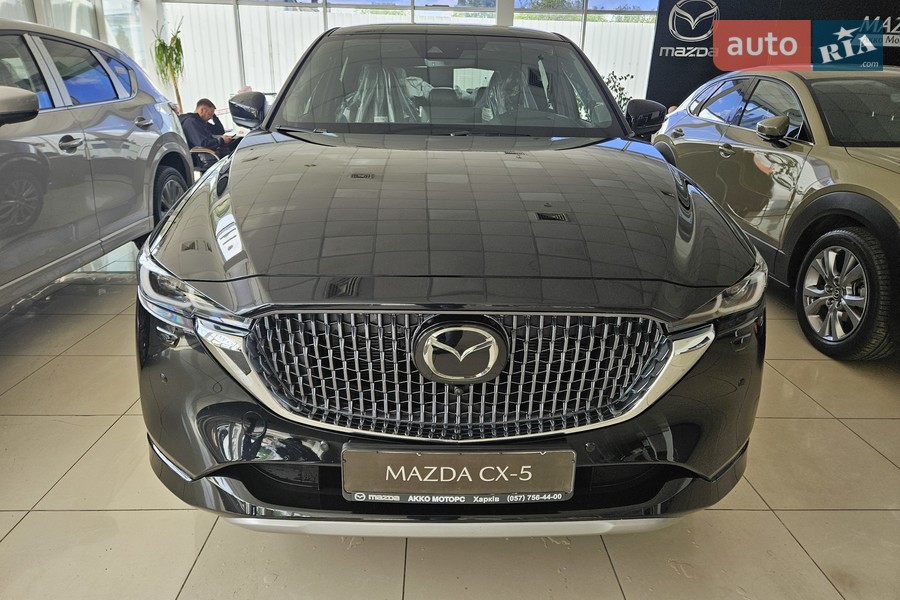 Mazda CX-5 - фото 3