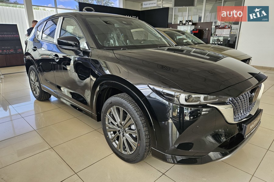 Mazda CX-5 - фото 6