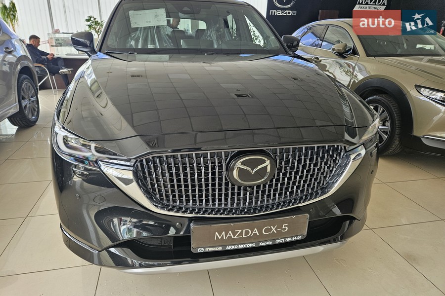 Mazda CX-5 - фото 16