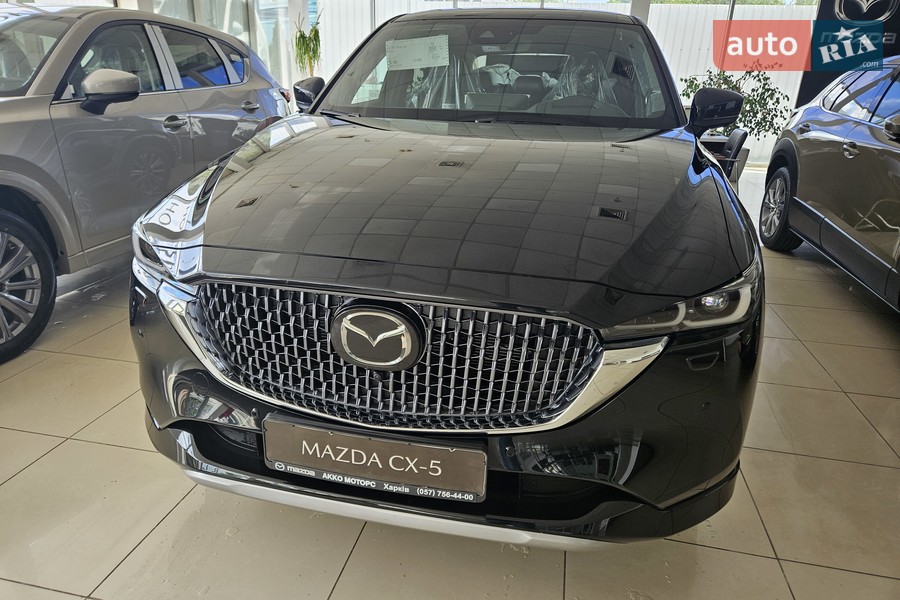 Mazda CX-5 - фото 2