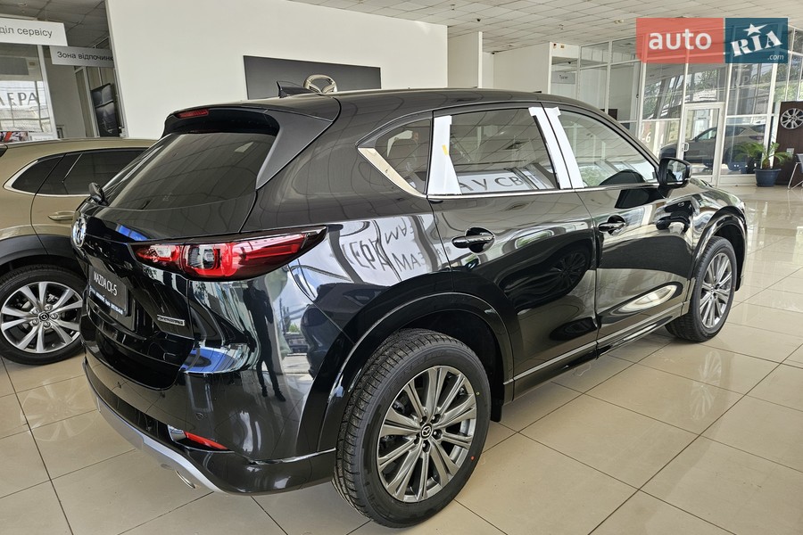 Mazda CX-5 - фото 17