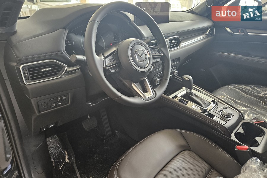 Mazda CX-5 - фото 12