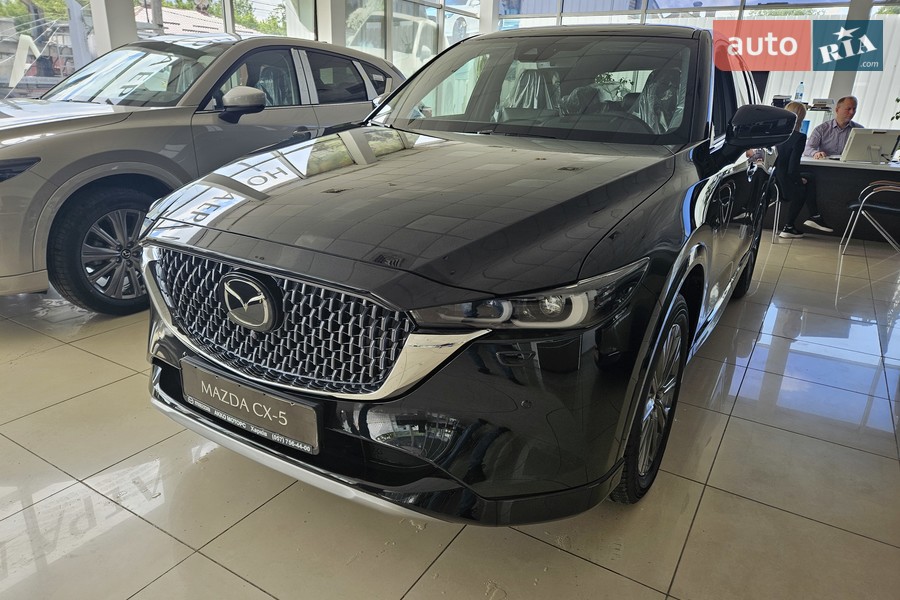 Mazda CX-5 - фото 14