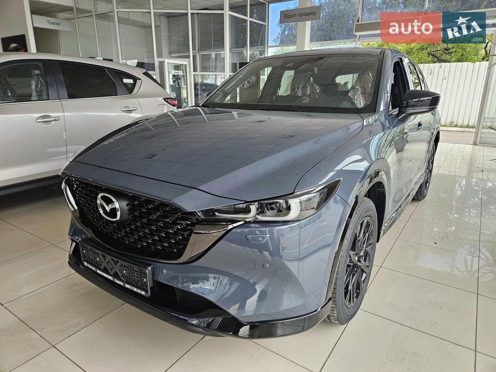 Mazda CX-5 Sport Black