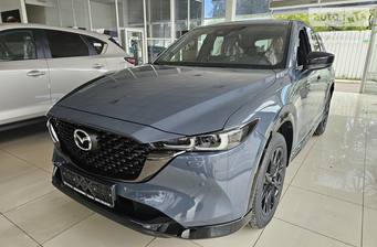 Mazda CX-5 2025 Sport Black