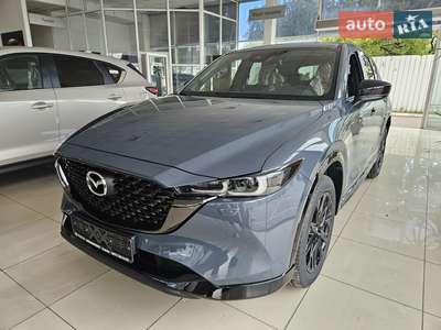 Mazda CX-5 2025 Sport Black