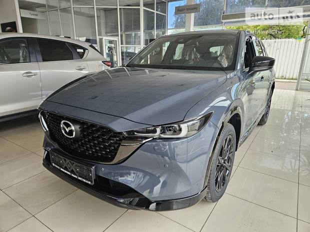 Mazda CX-5 2025 Mazda CX-5 2025