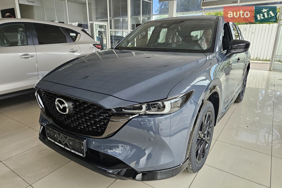 Mazda CX-5 - фото 1