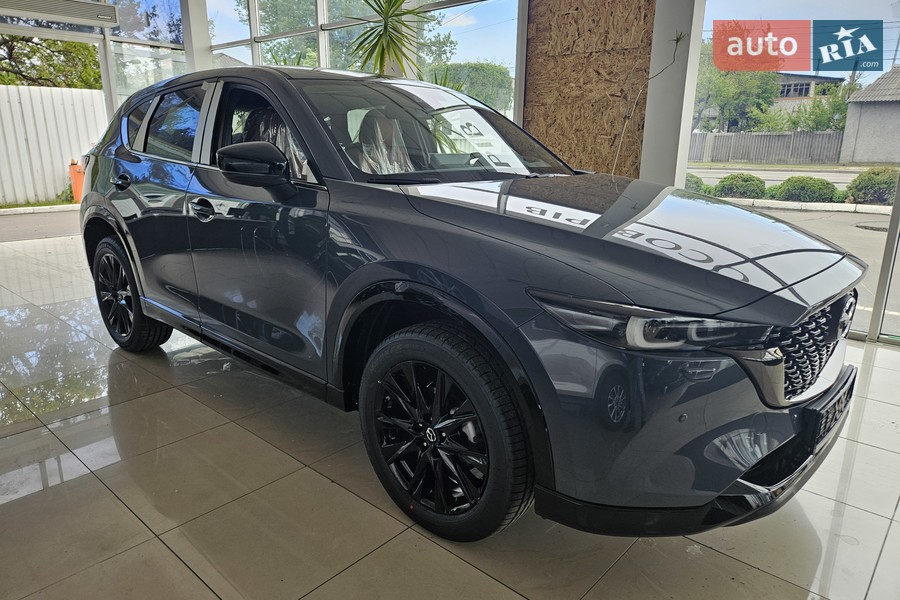 Mazda CX-5 - фото 6