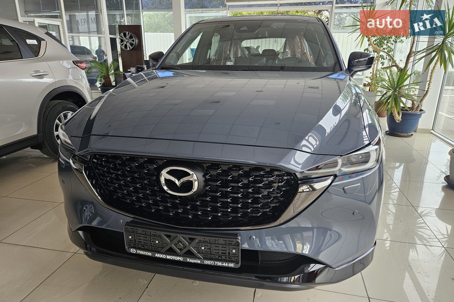 Mazda CX-5 - фото 2