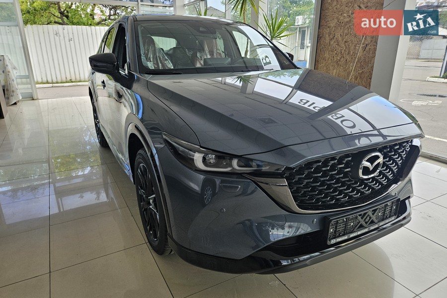 Mazda CX-5 - фото 3