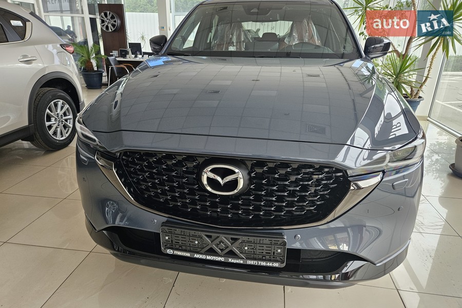 Mazda CX-5 - фото 4