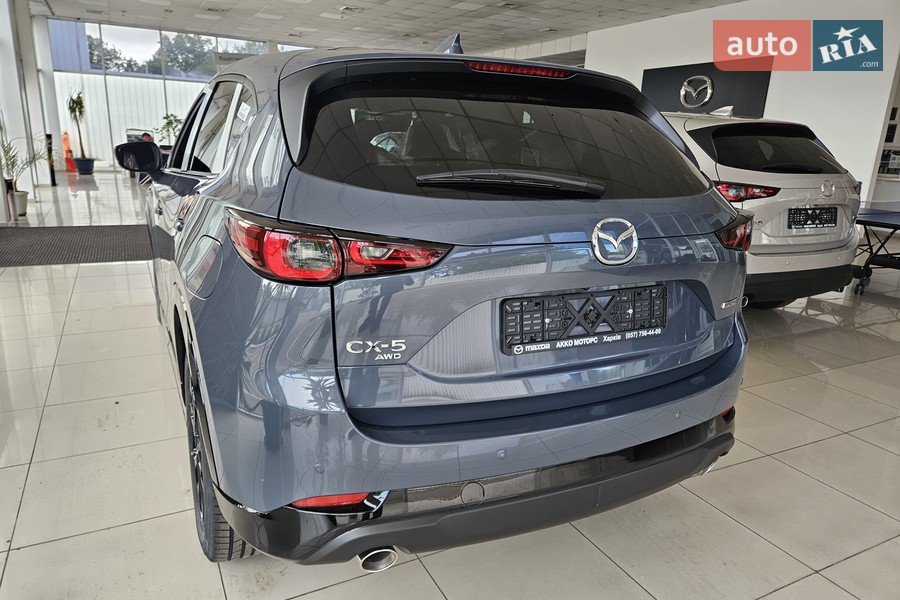 Mazda CX-5 - фото 7