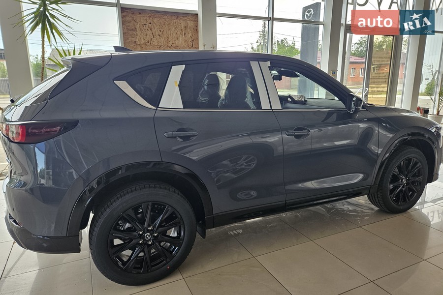 Mazda CX-5 - фото 9