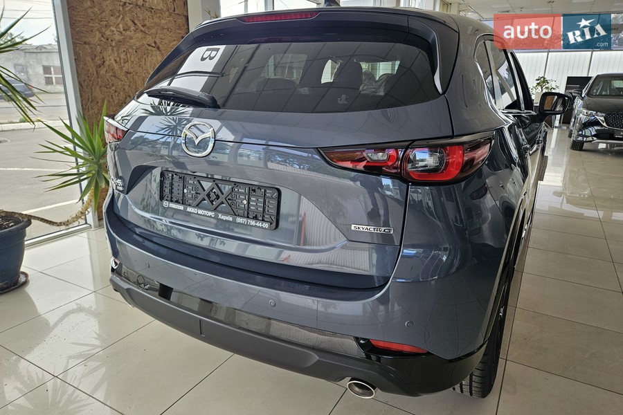 Mazda CX-5 - фото 8