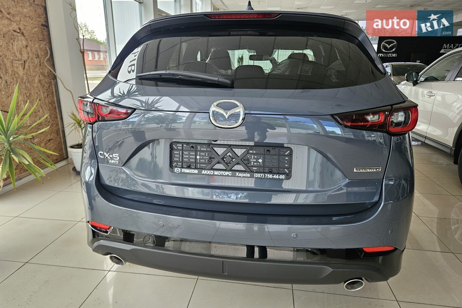 Mazda CX-5 - фото 13