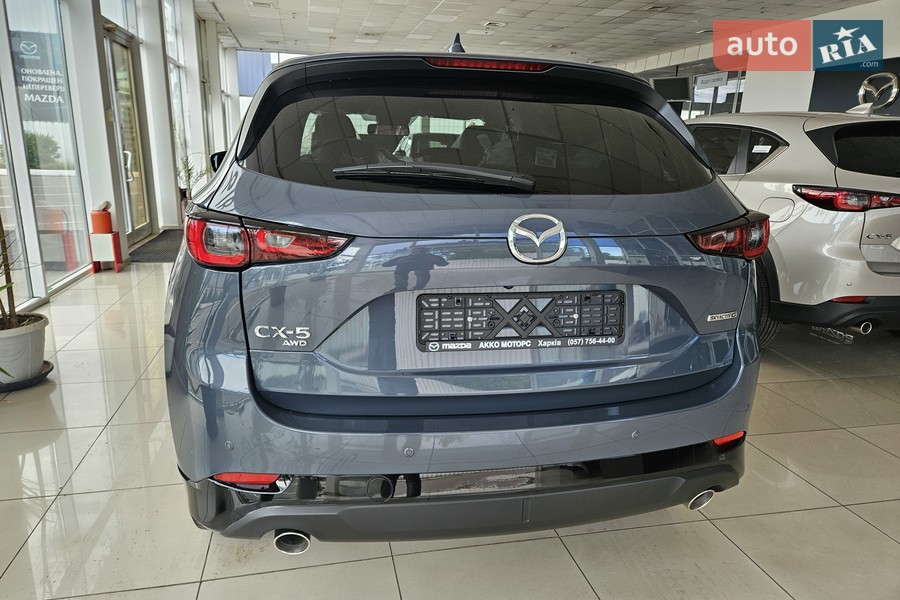 Mazda CX-5 - фото 12
