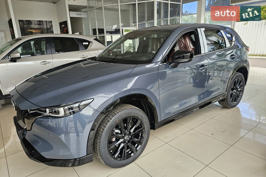 Mazda CX-5 - фото 5