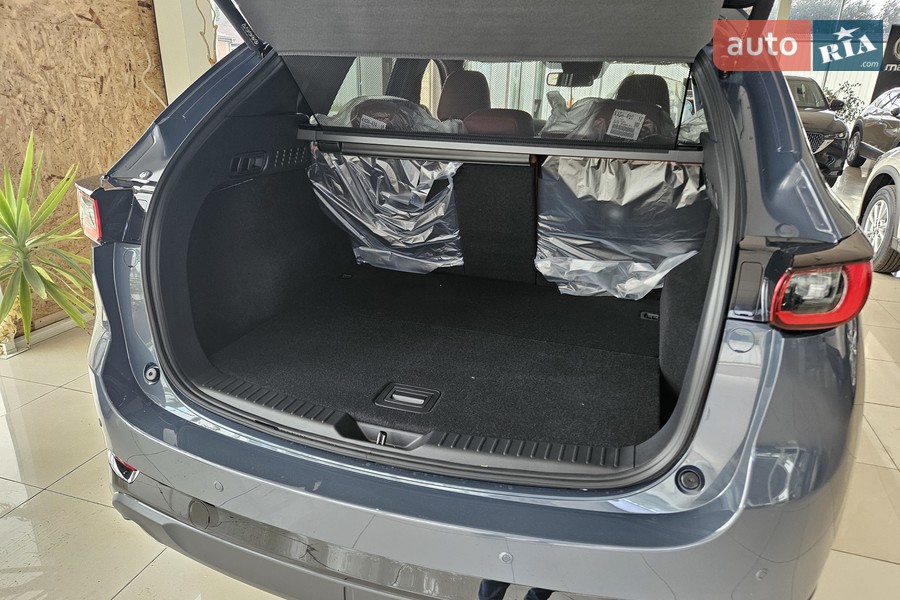 Mazda CX-5 - фото 21