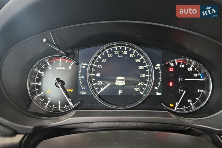 Mazda CX-5 - фото 18