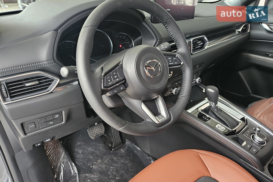 Mazda CX-5 - фото 19