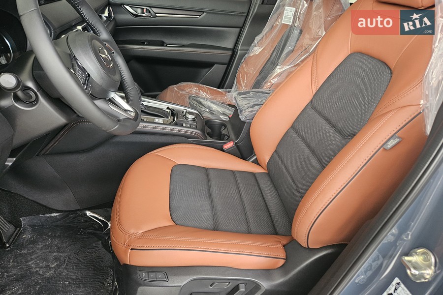Mazda CX-5 - фото 24
