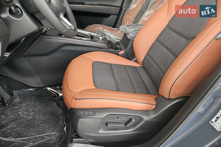 Mazda CX-5 - фото 23