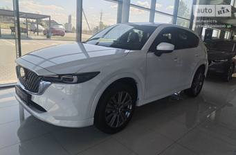 Mazda CX-5 2025 Top