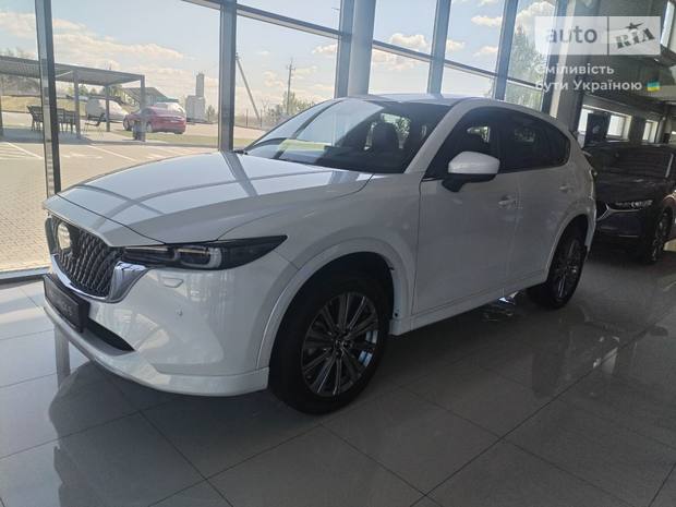 Mazda CX-5 2025