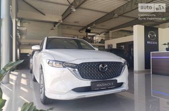 Mazda CX-5 2025 Top