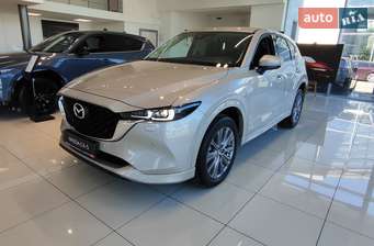 Mazda CX-5 2025 в Дніпро (Дніпропетровськ)