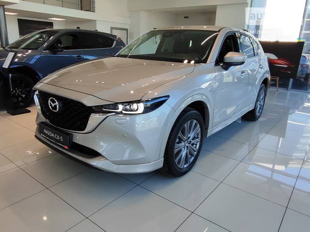 Mazda CX-5 2025