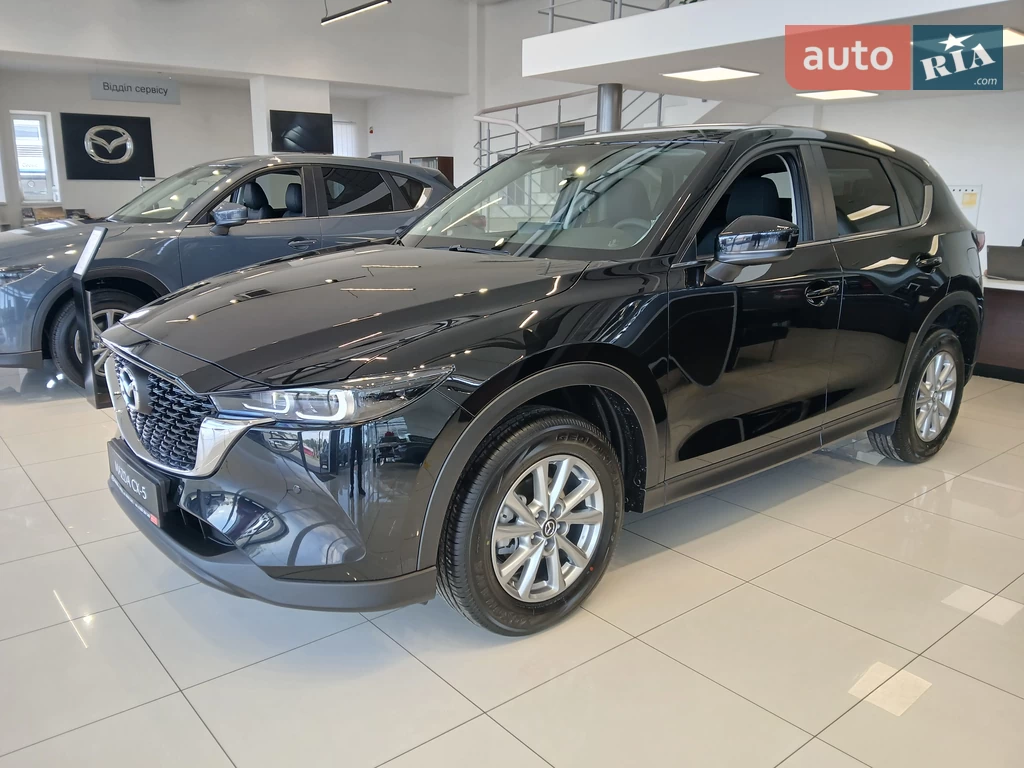 Mazda CX-5 Touring