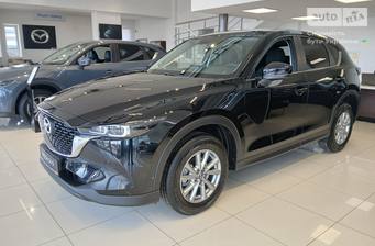Mazda CX-5 2025 Touring 2.0 SkyActiv-G AT (150 к.с.)
