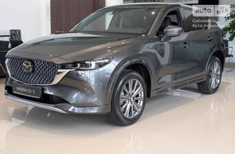 Mazda CX-5 2025 Top
