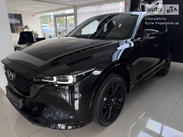 Mazda CX-5 2025