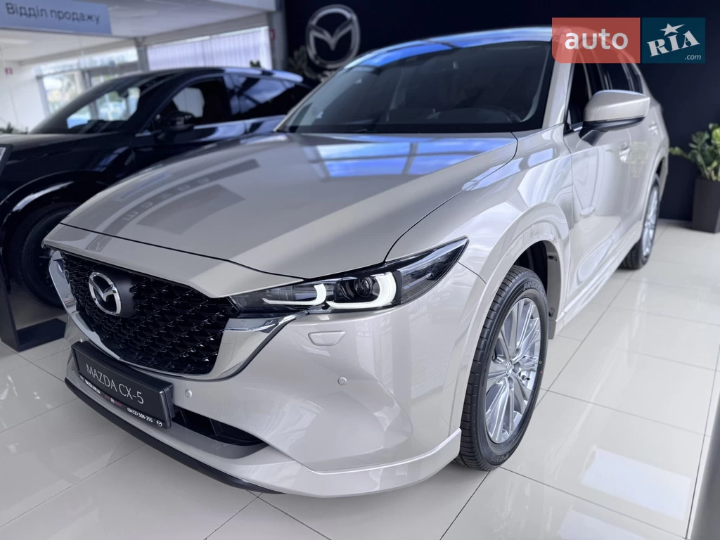 Mazda CX-5 Style