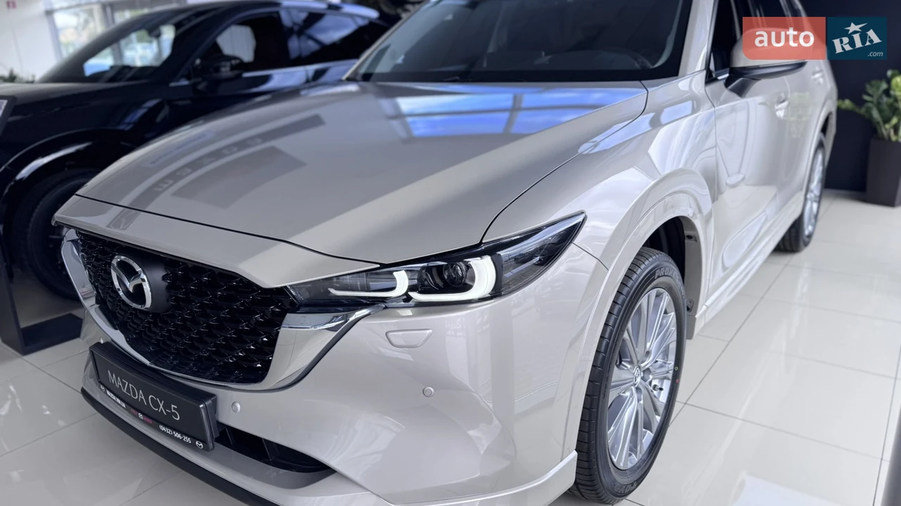 Mazda CX-5 Style
