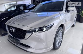 Mazda CX-5 2025 Style 2.5 SkyActiv-G AT (194 к.с.) 4WD