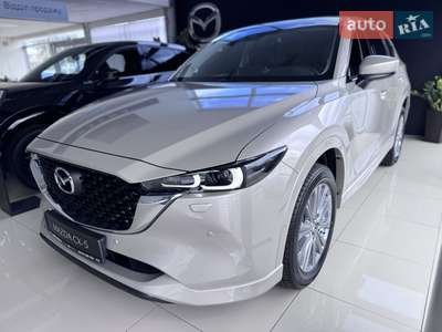 Mazda CX-5 Style 2.5 SkyActiv-G AT (194 к.с.) 4WD 2025