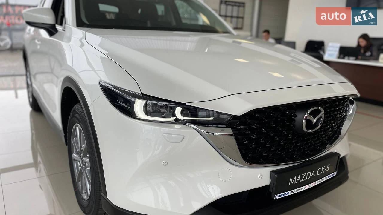 Mazda CX-5 Touring