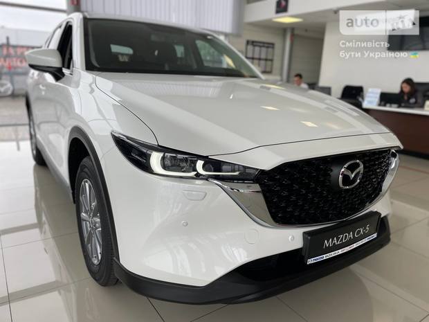 Mazda CX-5 2025