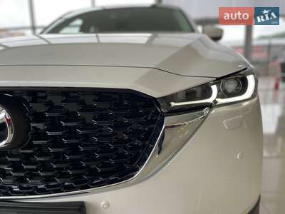 Новий Mazda CX-5 2025 - фото 4