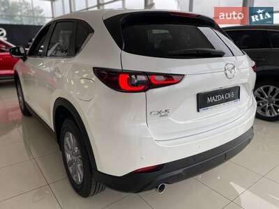 Новий Mazda CX-5 2025 - фото 5